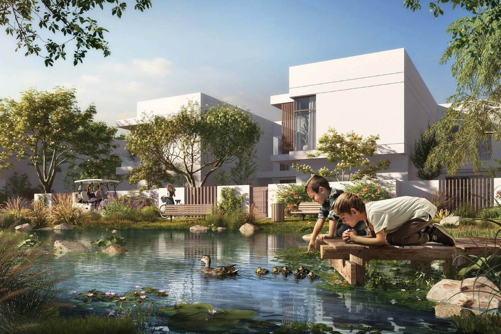 Sustainable City Yas Island Abu Dhabi UAE Exterior (3)