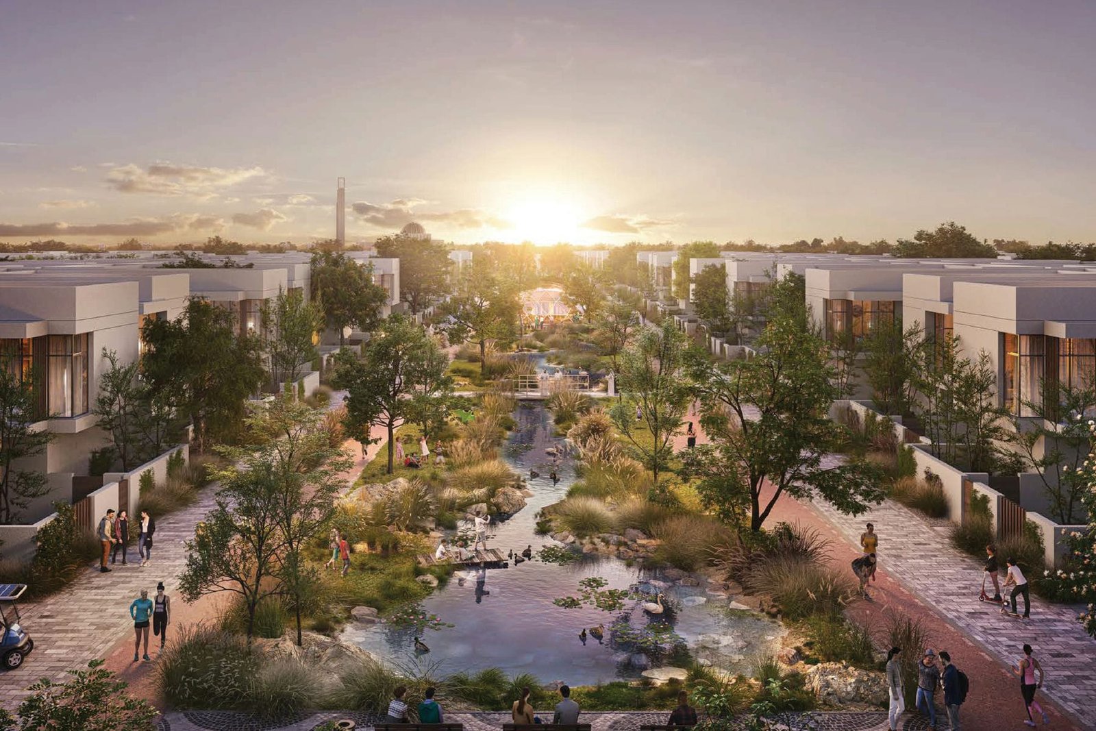 Sustainable City Yas Island Abu Dhabi UAE Exterior (5)