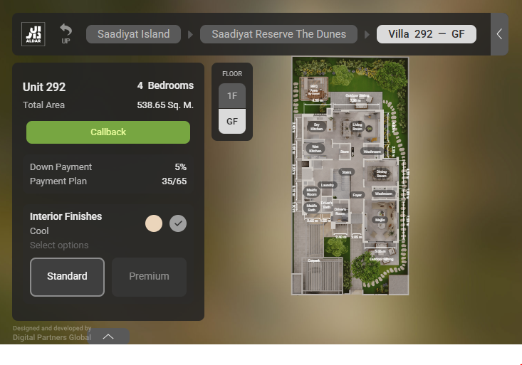 4 Bedroom Virtual Tour