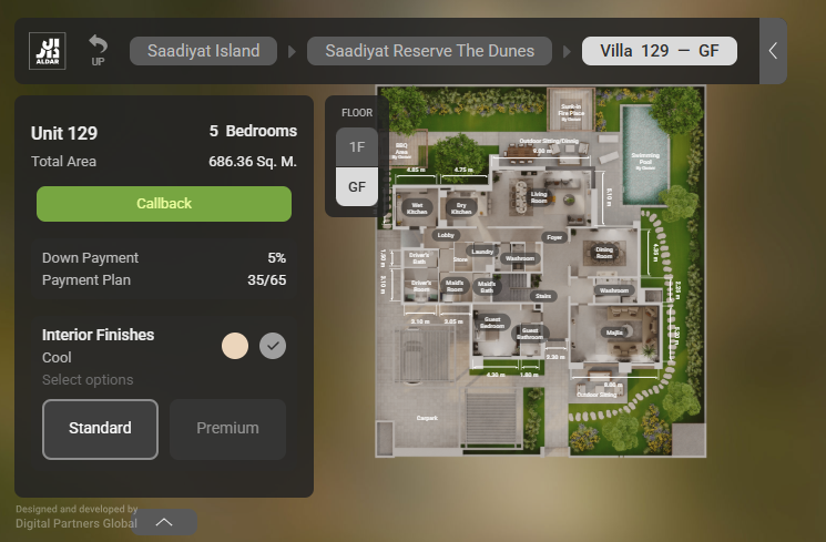 5 Bedroom Large Virtual Tour